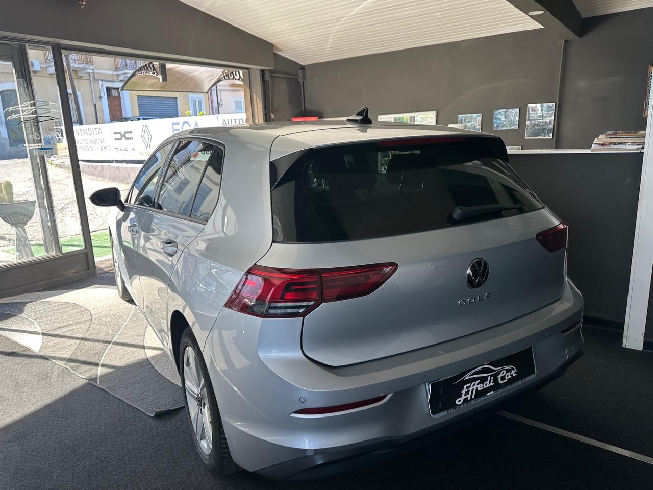 Volkswagen Golf 2.0 TDI 150 CV DSG SCR Style
