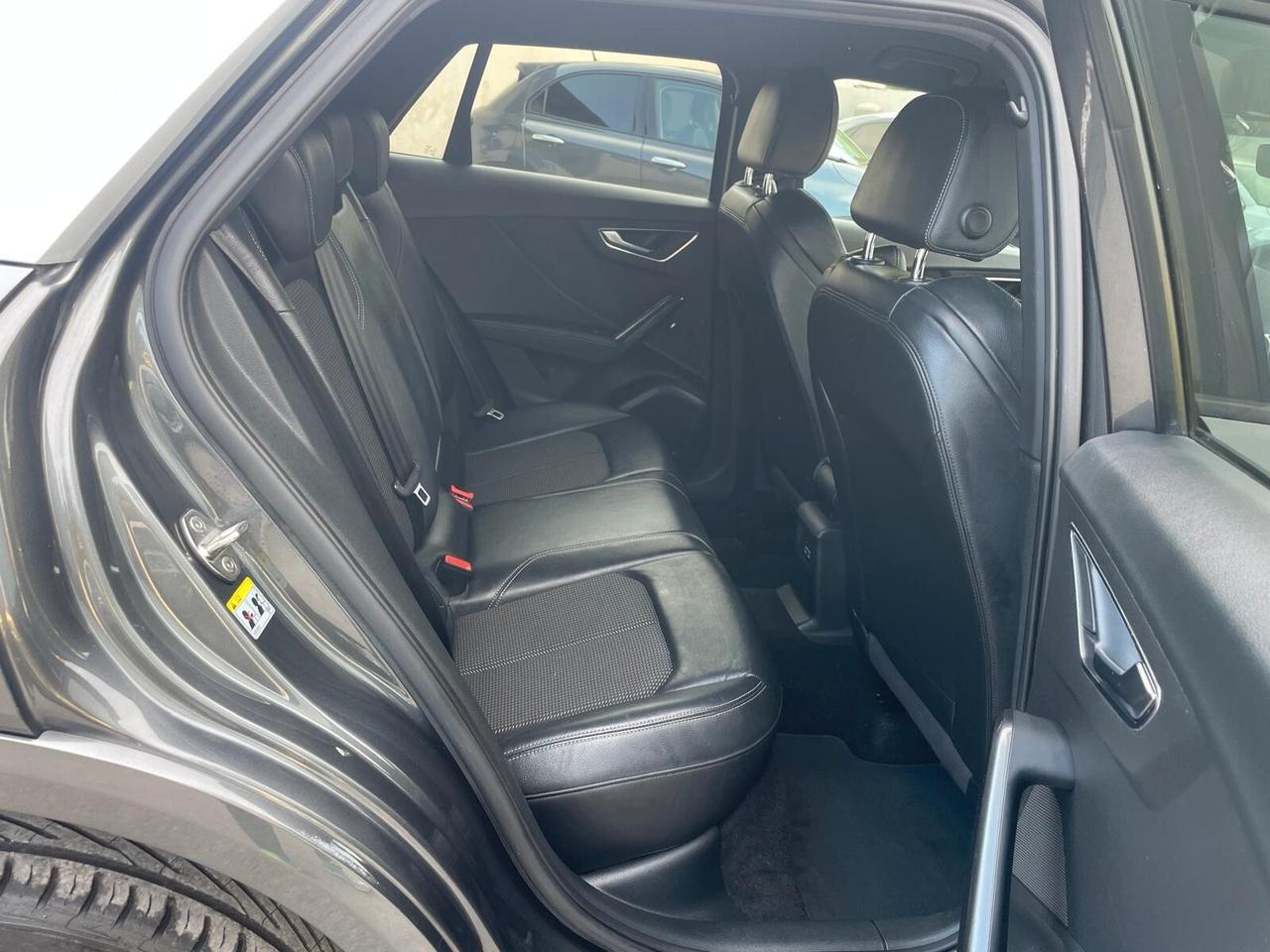 Audi Q2 1.6 TDI S-Line Edition 116 cv - 2018