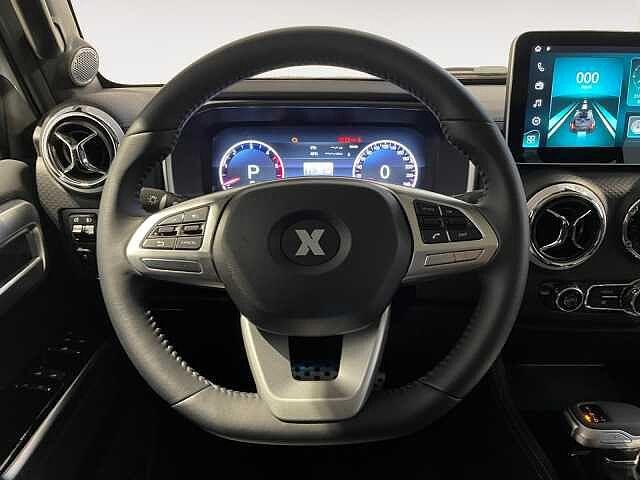 ICH-X K2 2.0 Turbo Diesel 4x4 AUTOCARRO