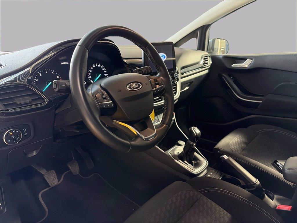 FORD Fiesta 1.1 75 CV GPL 5 porte Titanium del 2023