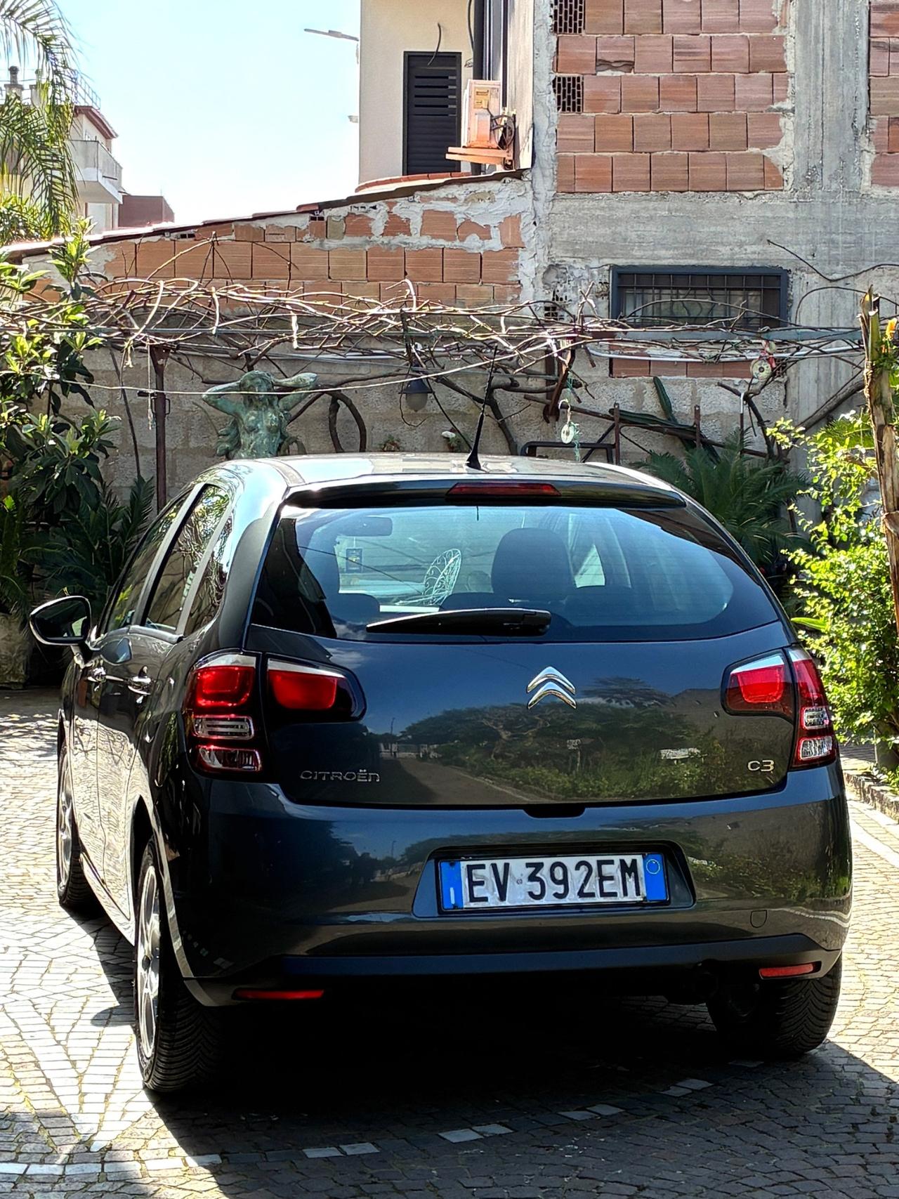 Citroen C3 1.4 HDi 70 Exclusive