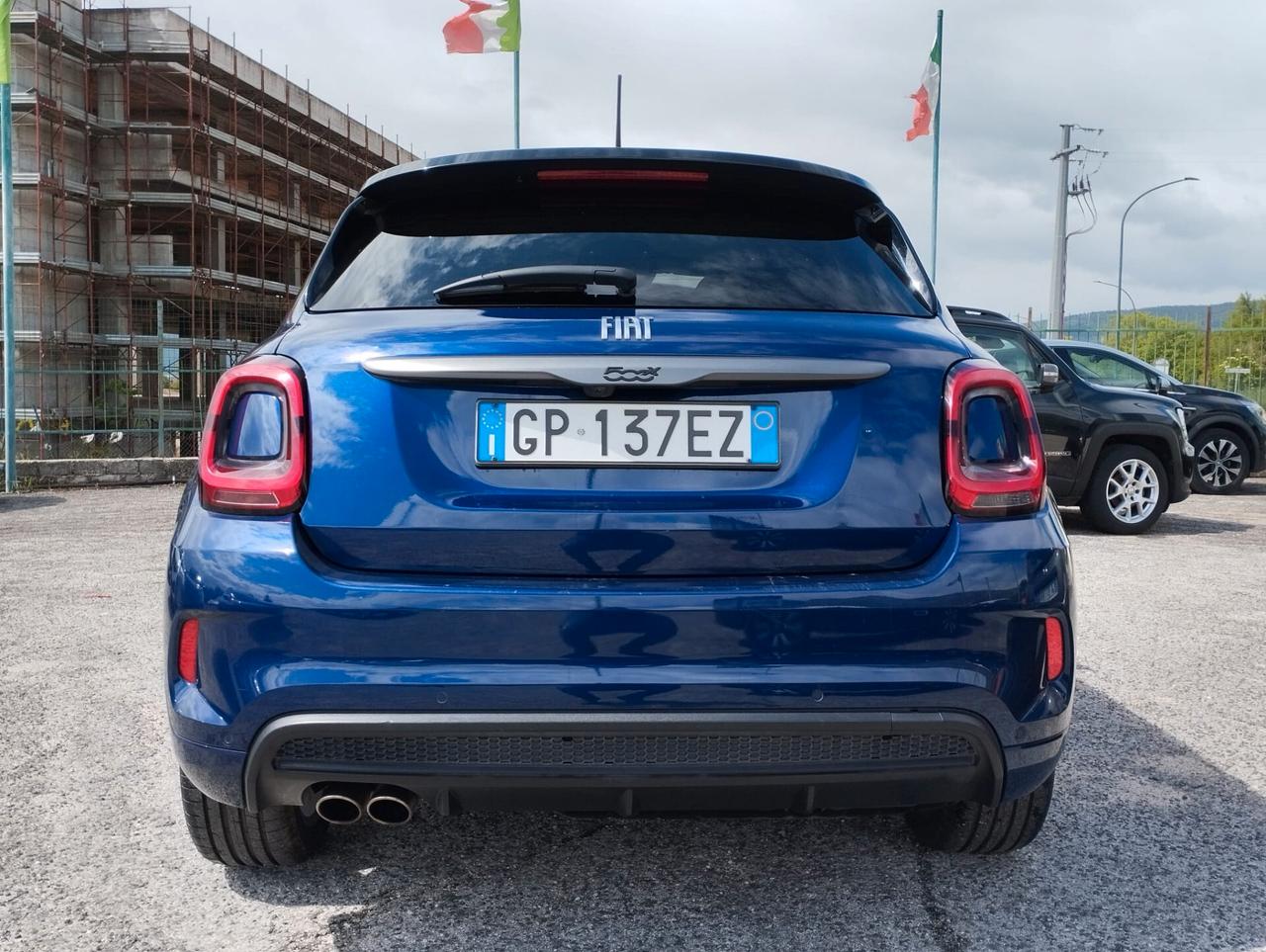 Fiat 500X 1.3 MultiJet 95 CV Sport Bi-Color