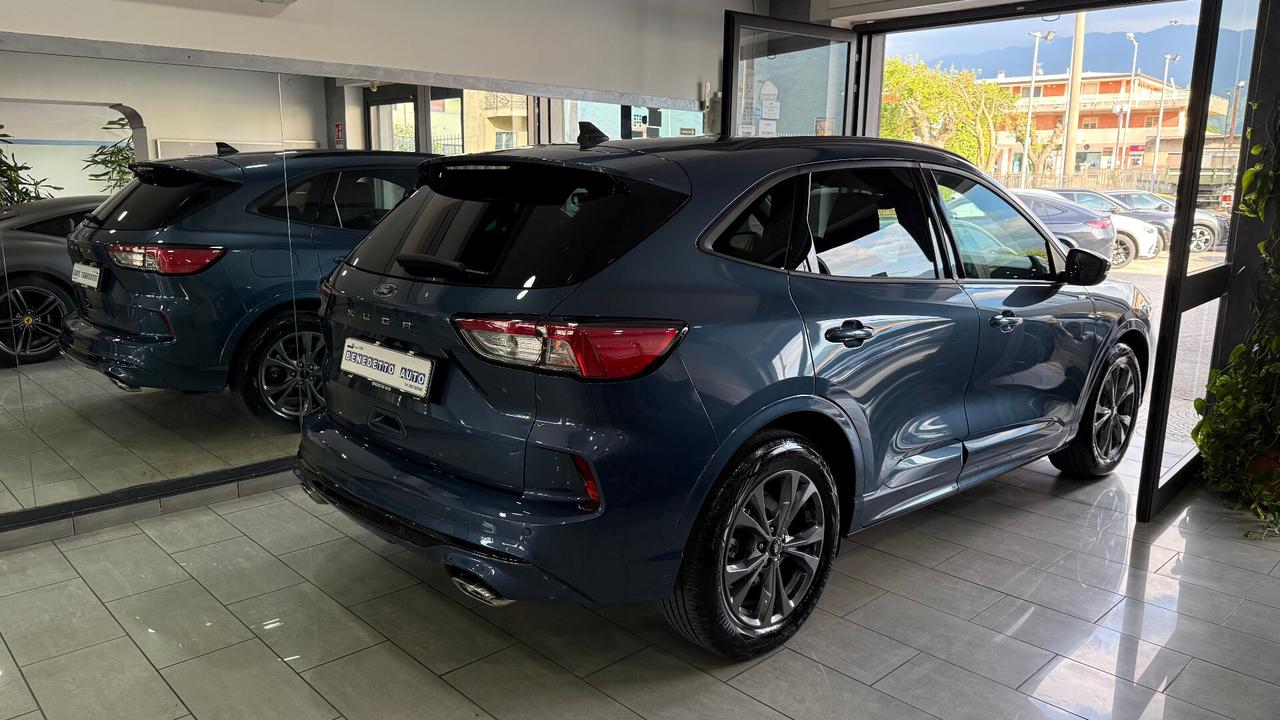 FORD KUGA 2.0 TDCI AUTOMATICA ST LINE