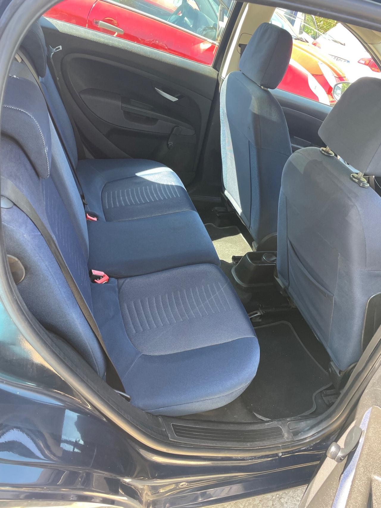 Fiat Grande Punto Grande Punto 1.3 MJT 75 CV 5 porte Dynamic