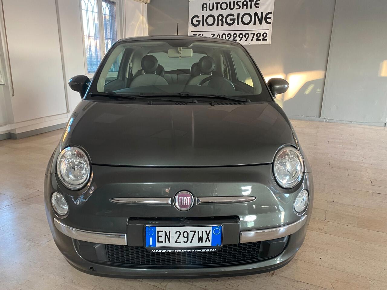 Fiat 500 1.2 Lounge Per neopatentati