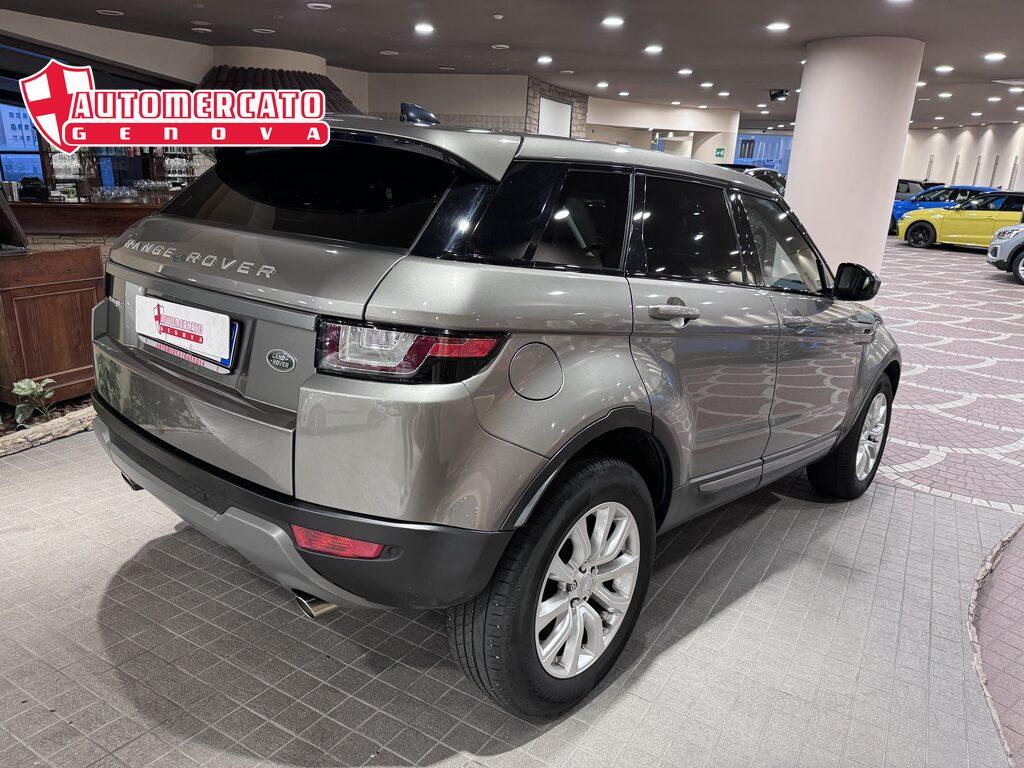 Land Rover Range Rover Evoque 5 Porte 2.0 TD4 Pure Business edition Auto