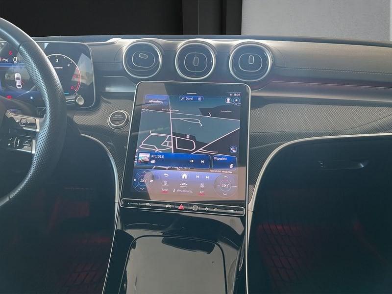 Mercedes-Benz Classe C 220d Mild Hybrid Premium Auto