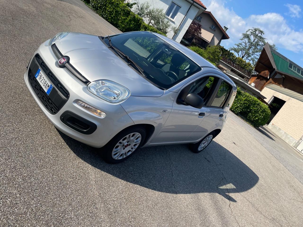 Fiat Panda 1.2 @32.000km