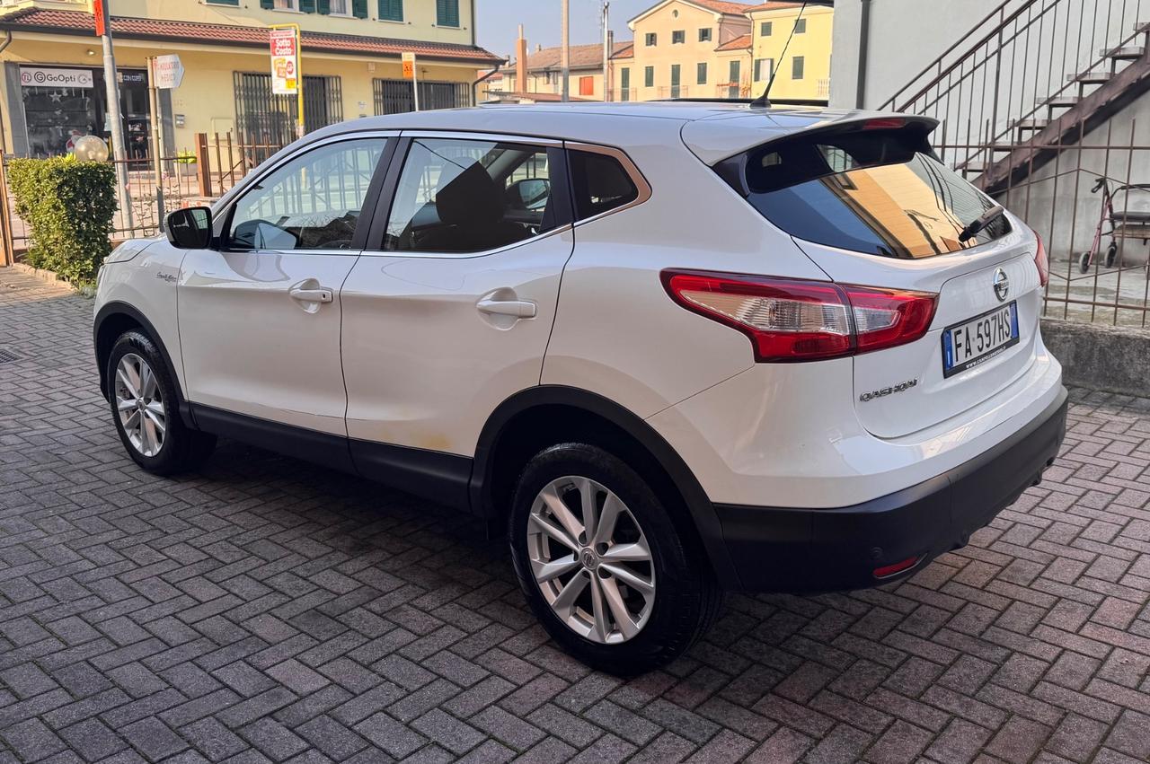 Nissan Qashqai 1.6 dCi 4WD Ok Neopatentati