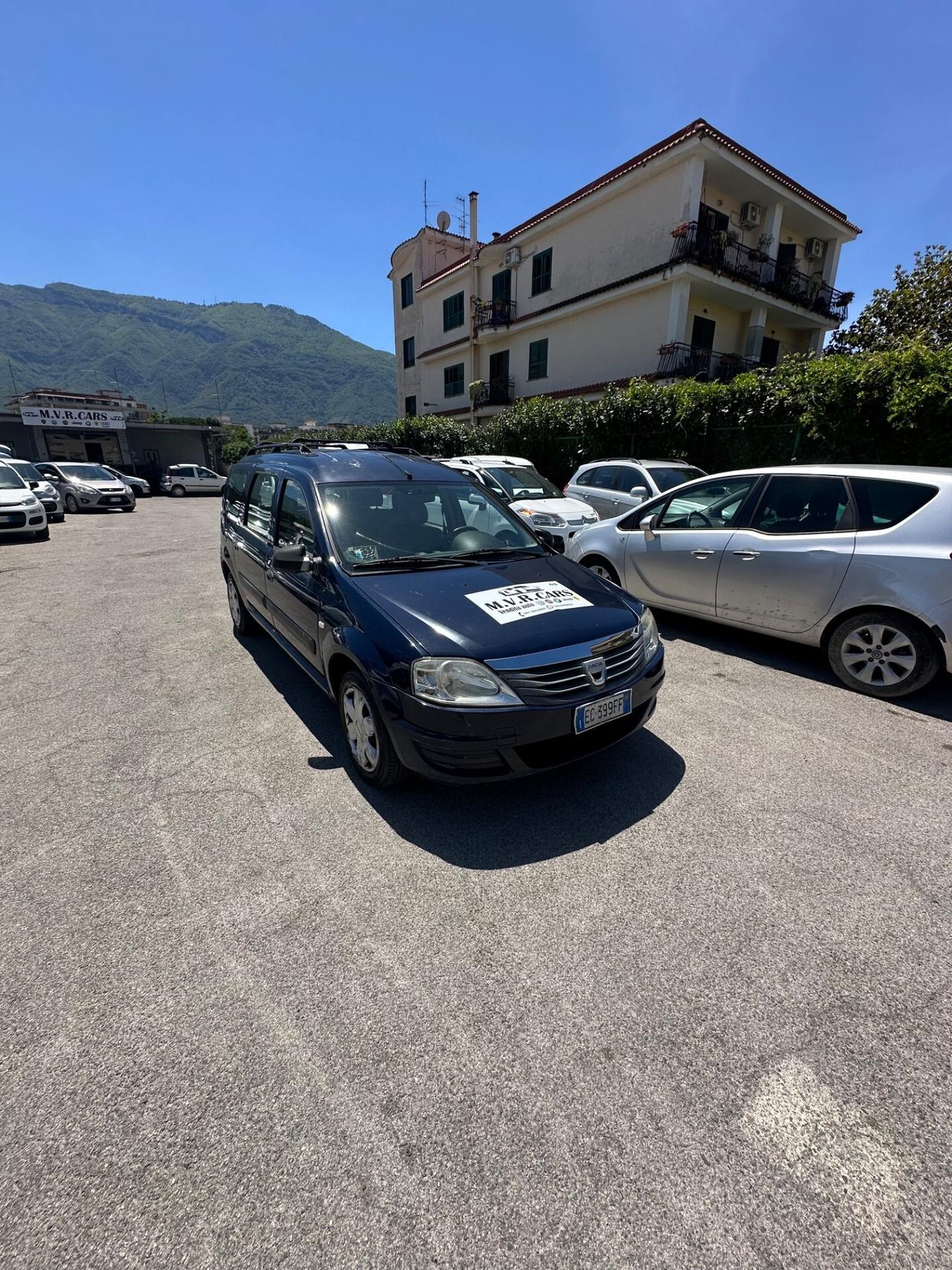 Dacia Logan MCV 1.6 90CV 5 posti Lauréate