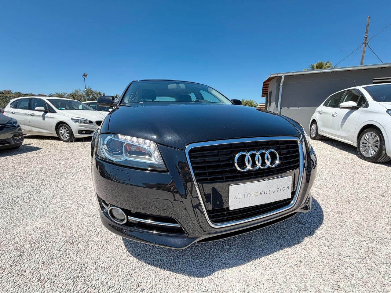 Audi A3 SPB 1.6 TDI 105 cv 133.892 km unico proprietario