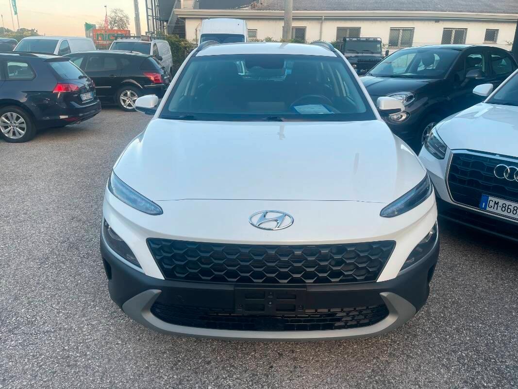 Hyundai Kona 1.0 t-gdi 48V Xtech 2wd 120cv imt