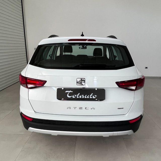 SEAT Ateca 2.0 TDI 4DRIVE Business