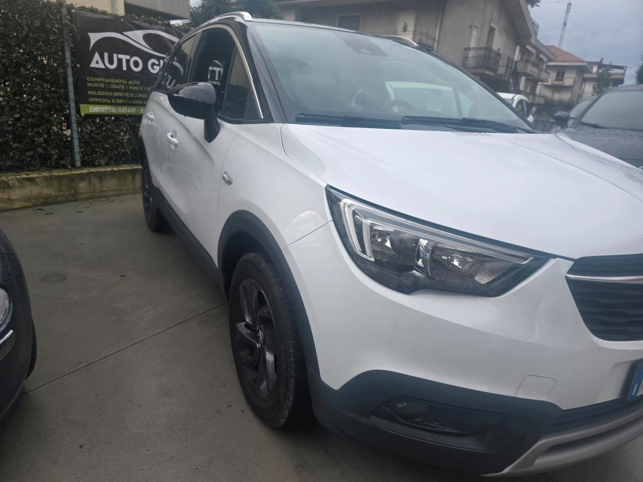 Opel Crossland X 1.5 2019 AUTOMATICA