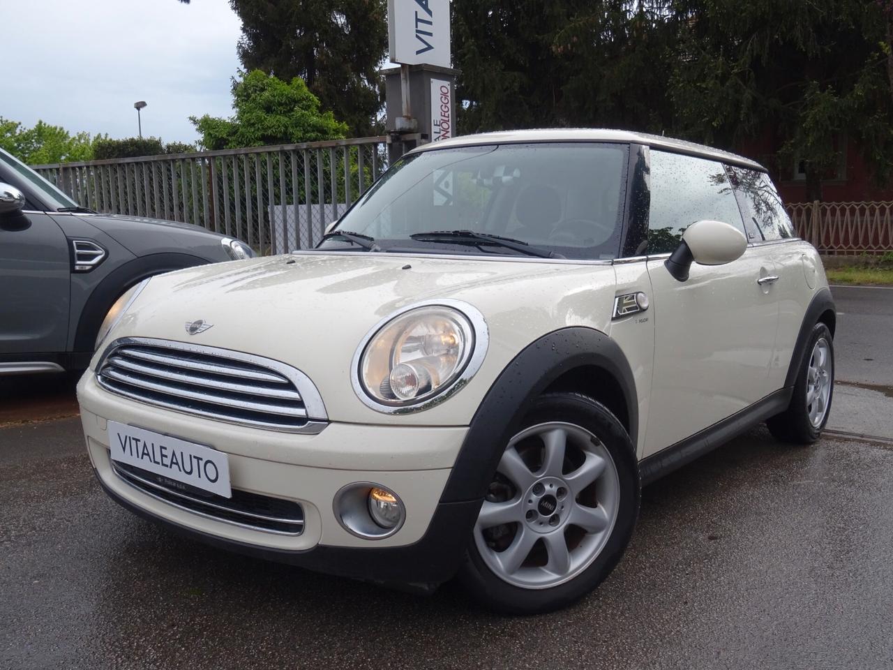 Mini 1.6 16V One 98cv