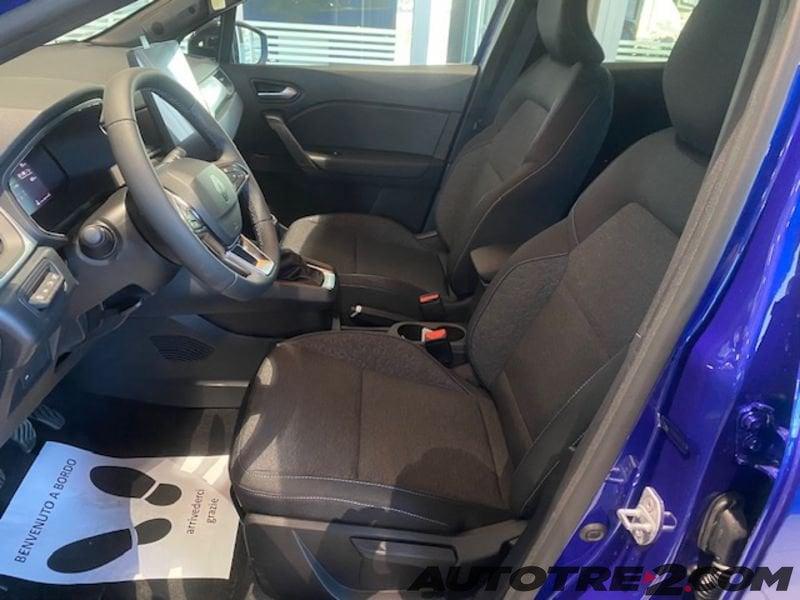 Renault Captur Captur 1.2 eco-g Evolution 120cv