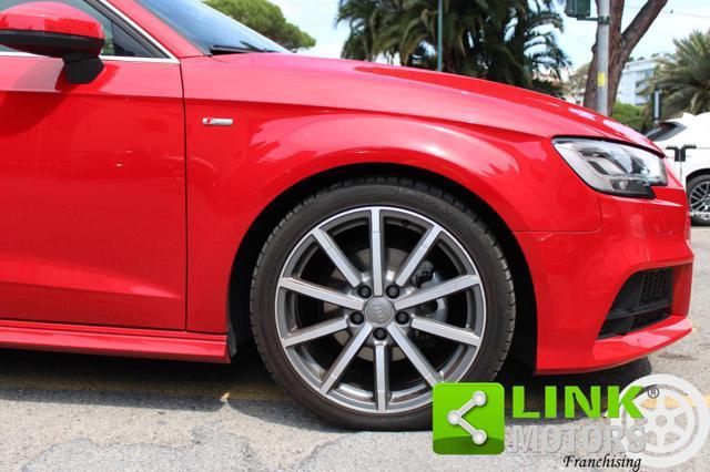 AUDI A3 SPB 35 TFSI COD S tronic Admired GARANZIA 12 MESI!