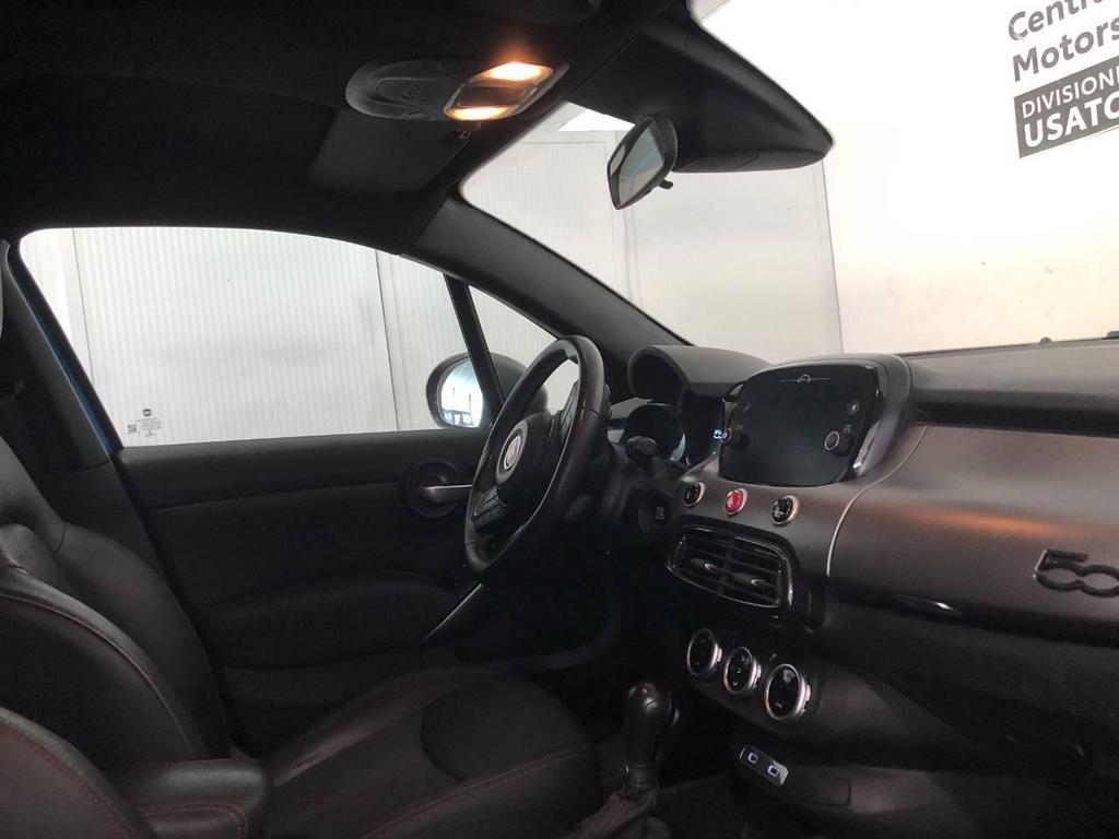 Fiat 500X 1.6 Multijet Sport 4x2 DCT