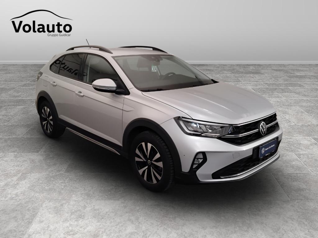 VOLKSWAGEN Taigo - Taigo 1.0 tsi Life 95cv