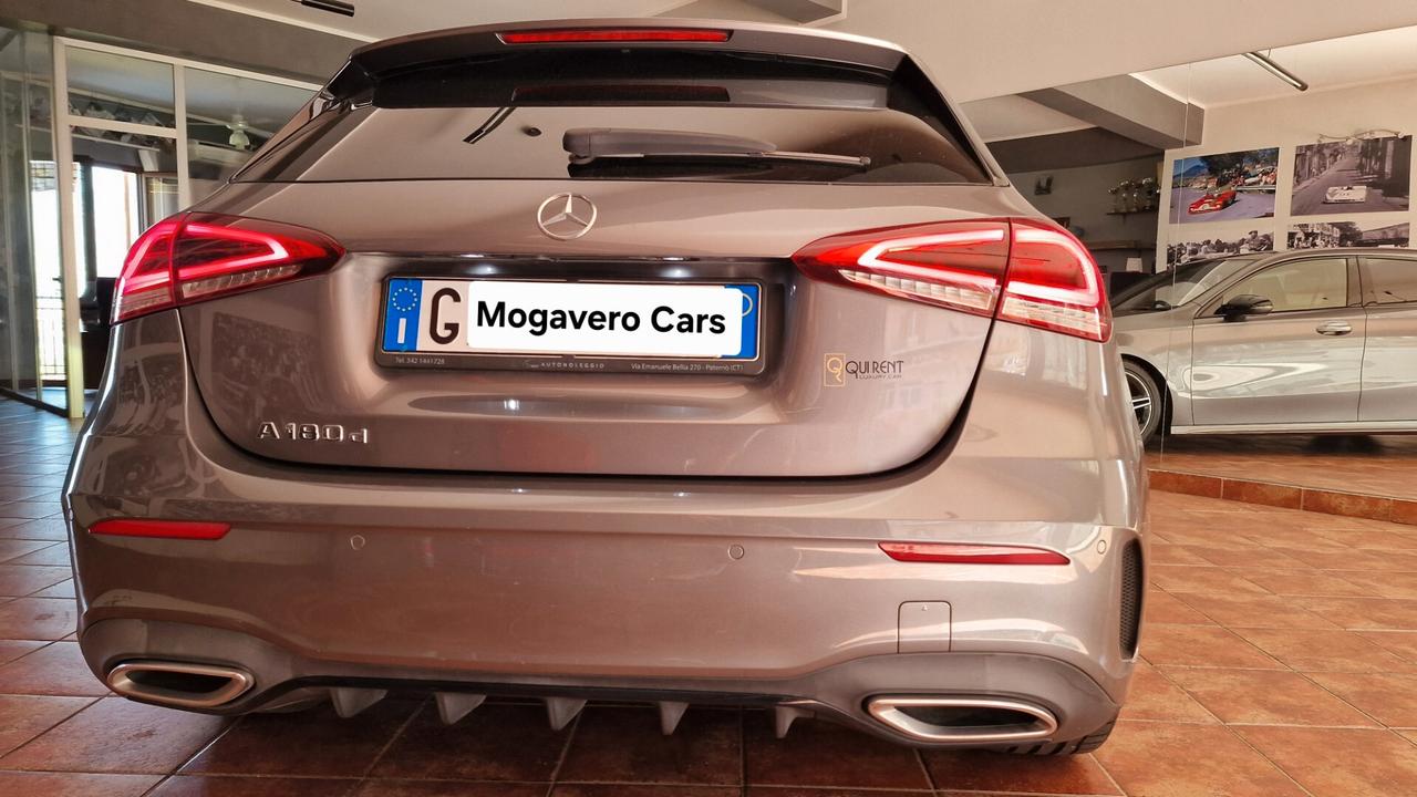 Mercedes-benz A 180 diesel Automatic Premium AMG