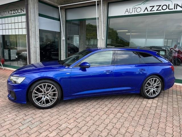 Audi A6 Avant 40 tdi Q. mhev S-line, Matrix Hd, Keyless,20"