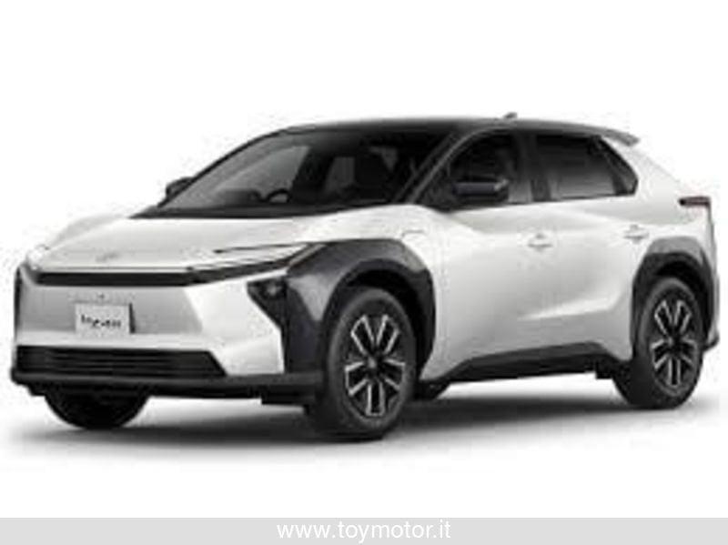Toyota bZ4X EV 167 CV