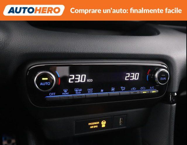 TOYOTA Yaris 1.5 Hybrid 5 porte GR Sport