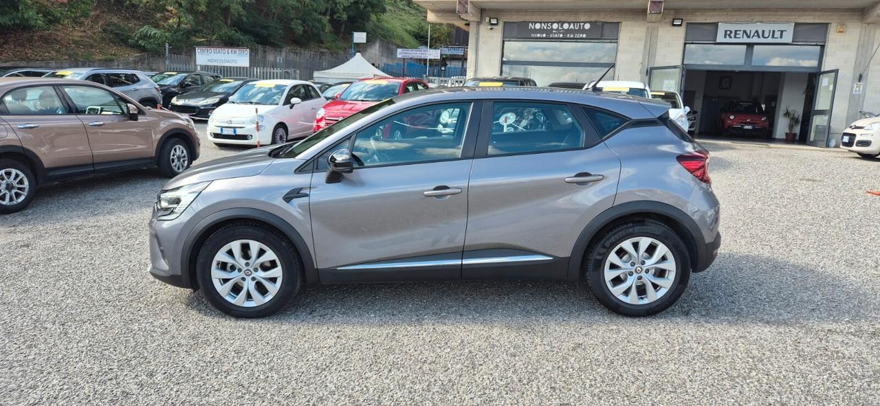 Renault Captur BluedCi 95CV Busin-GARANZIA3ANNI