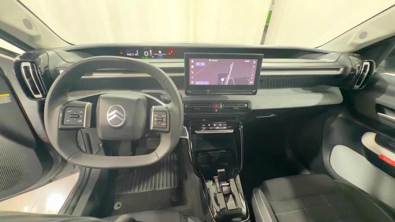 Citroen C3 e-C3 motore elettrico 113 CV Max