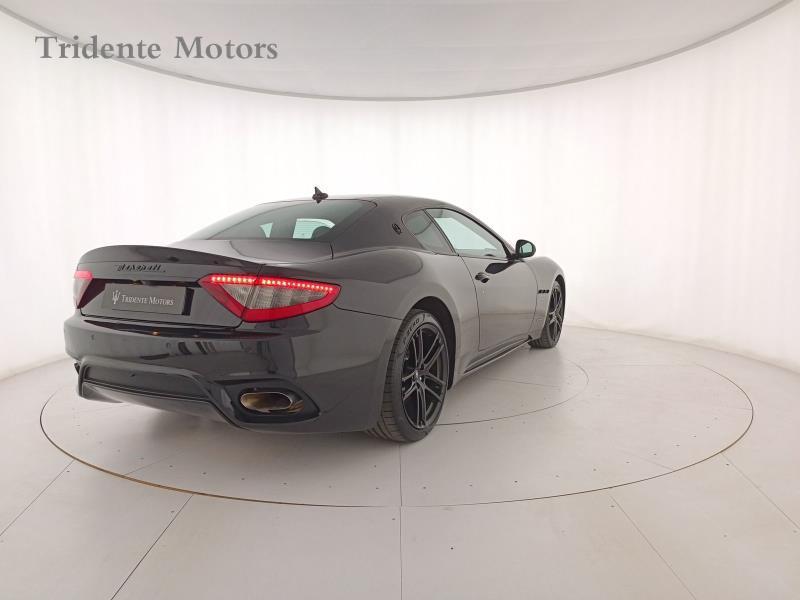 Maserati Granturismo 4.7 Sport Auto