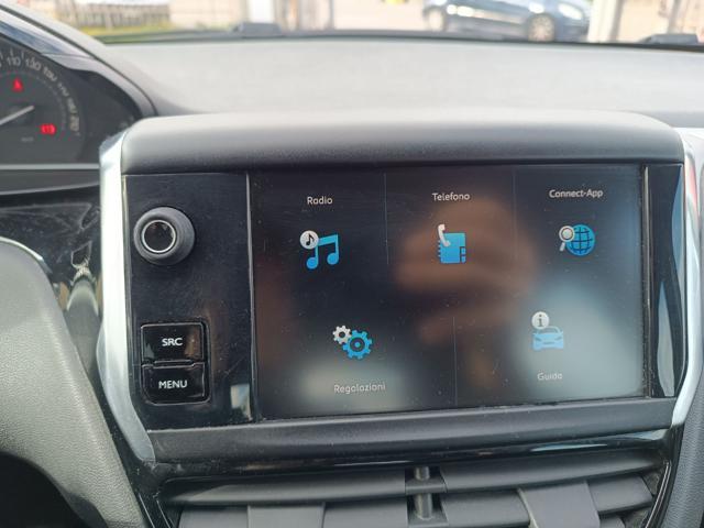 PEUGEOT 208 1° serie BlueHDi 75 5 porte Touch