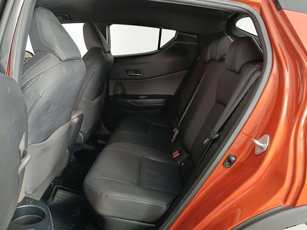 TOYOTA C-HR I 2020 - C-HR 2.0h Trend e-cvt