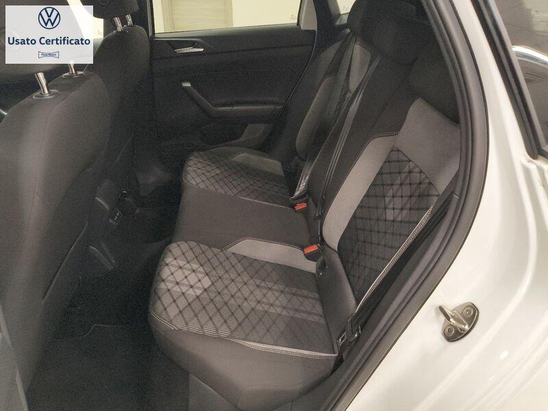 Volkswagen Polo 1.0 TSI 110 CV DSG R-Line