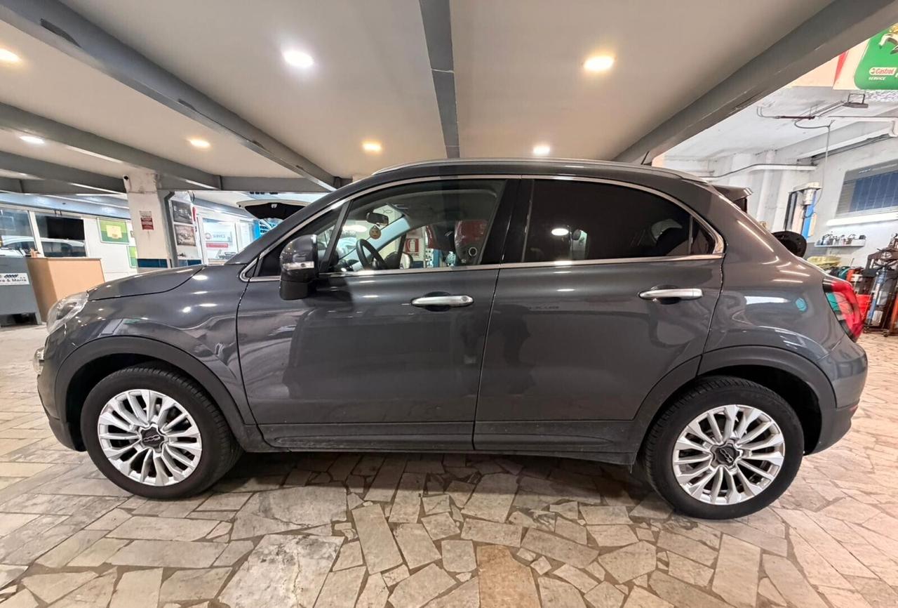 Fiat 500X 1.3 MultiJet 95 CV City Cross