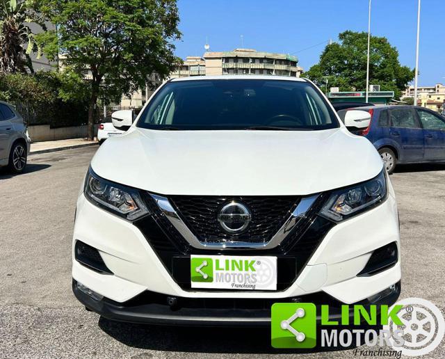 NISSAN Qashqai 1.5 dCi 115 CV DCT Tekna