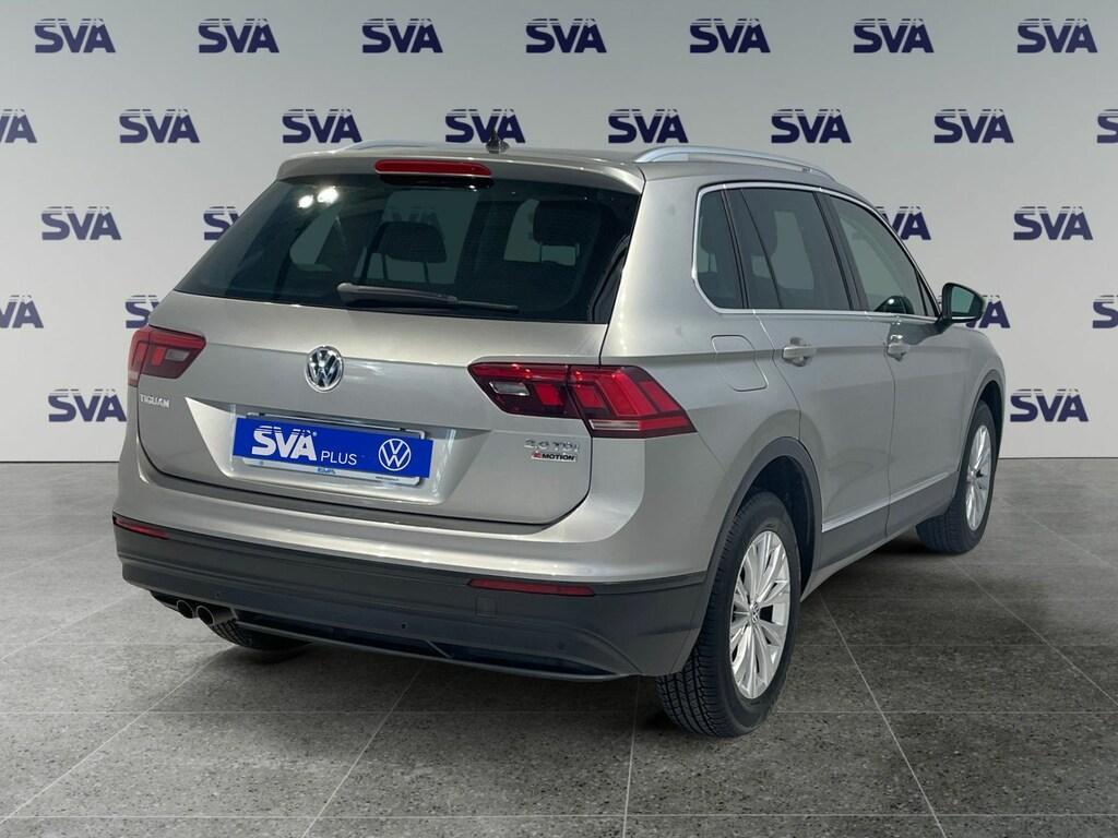 Volkswagen Tiguan 2.0 TDI 150CV DSG 4MOTION Business