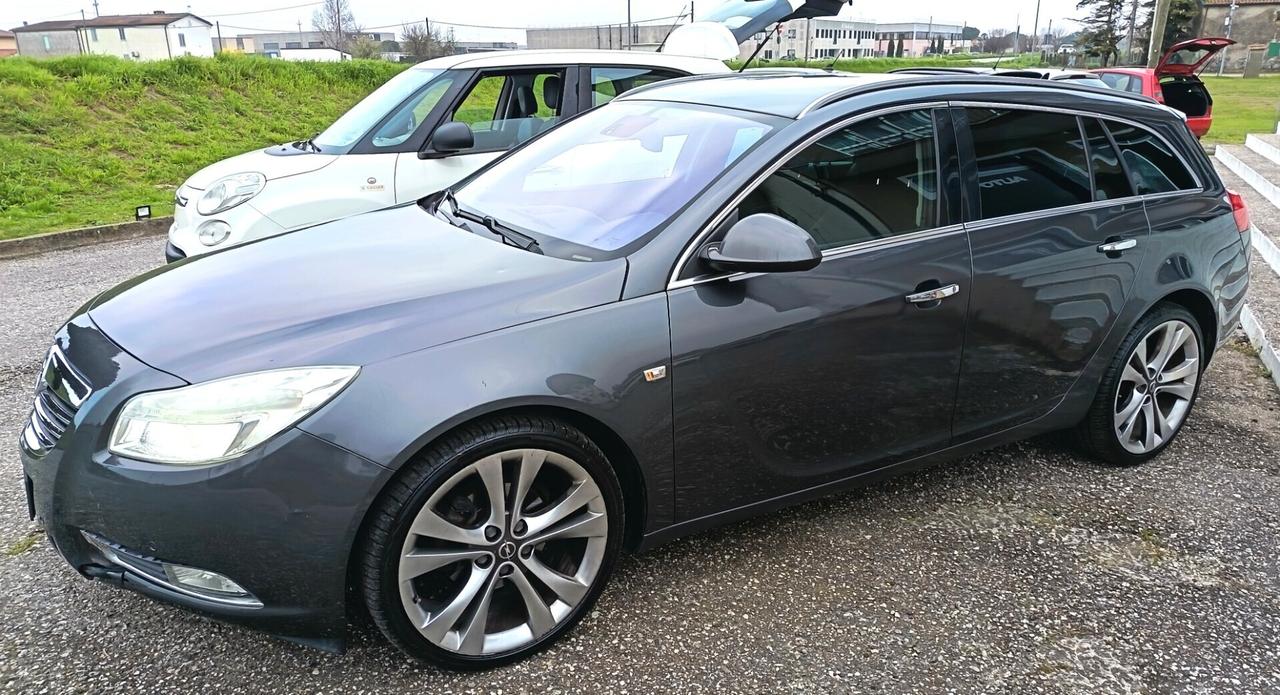 Opel Insignia 2.0 CDTI 160CV Tourer Cosmo PERMUTA