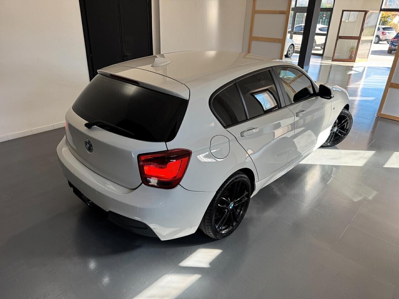 Bmw 116d 5p. Msport - 2012