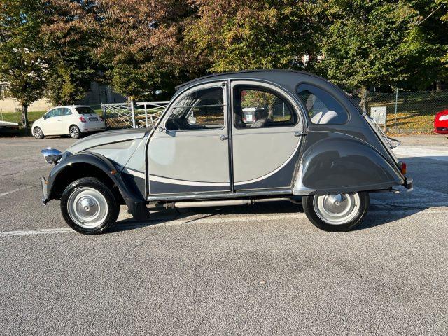 CITROEN 2CV 6 Charleston