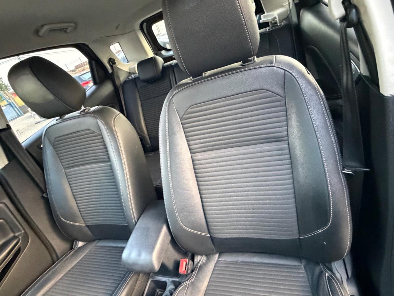 Ford EcoSport 1.0 EcoBoost 100 CV ST-Line