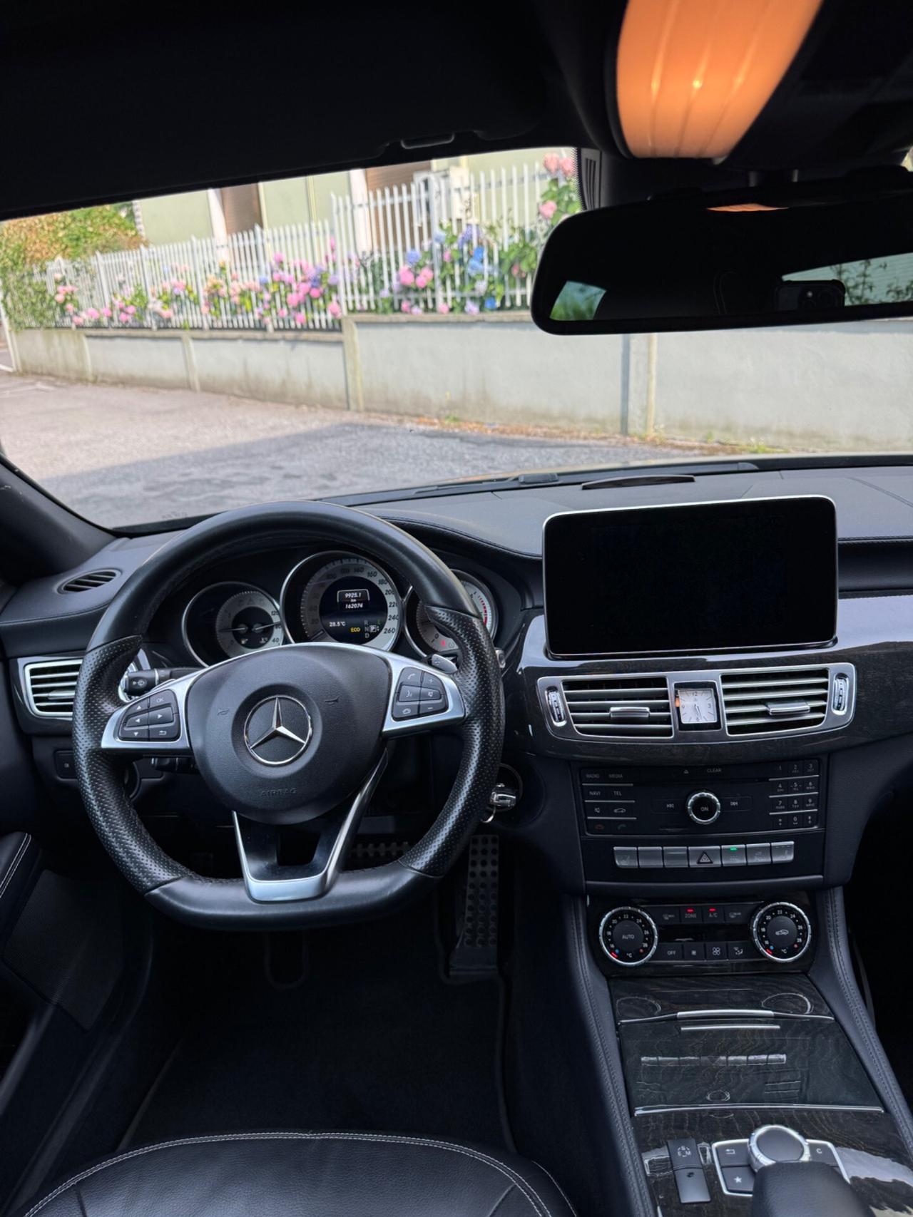Mercedes-benz CLS 250 d 4Matic Premium