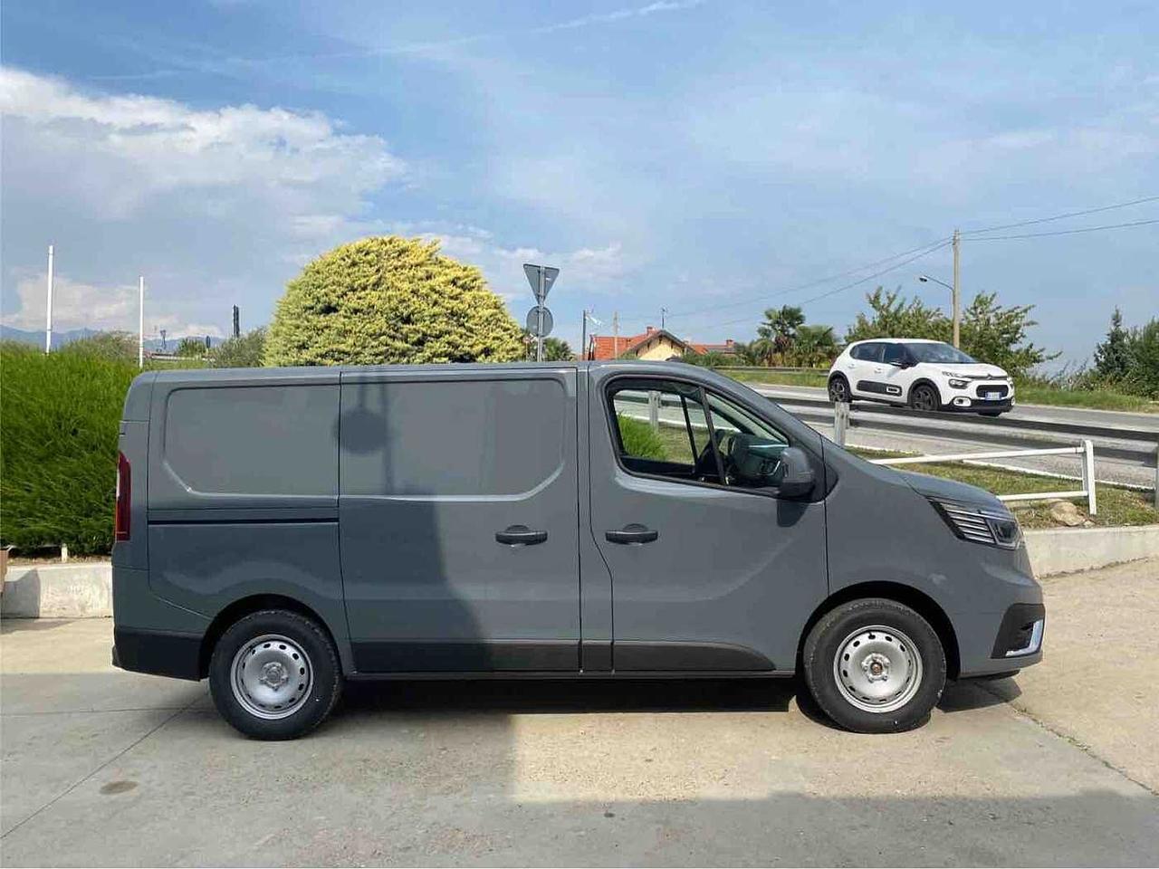 Renault Trafic BluedCi 110CV PL-TN Authentic