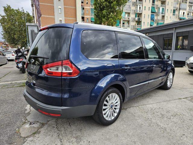 FORD Galaxy 2.0 TDCi 163CV 7POSTI
