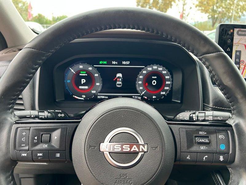 Nissan X-Trail 1.5 e-power Tekna e-4orce 4wd auto