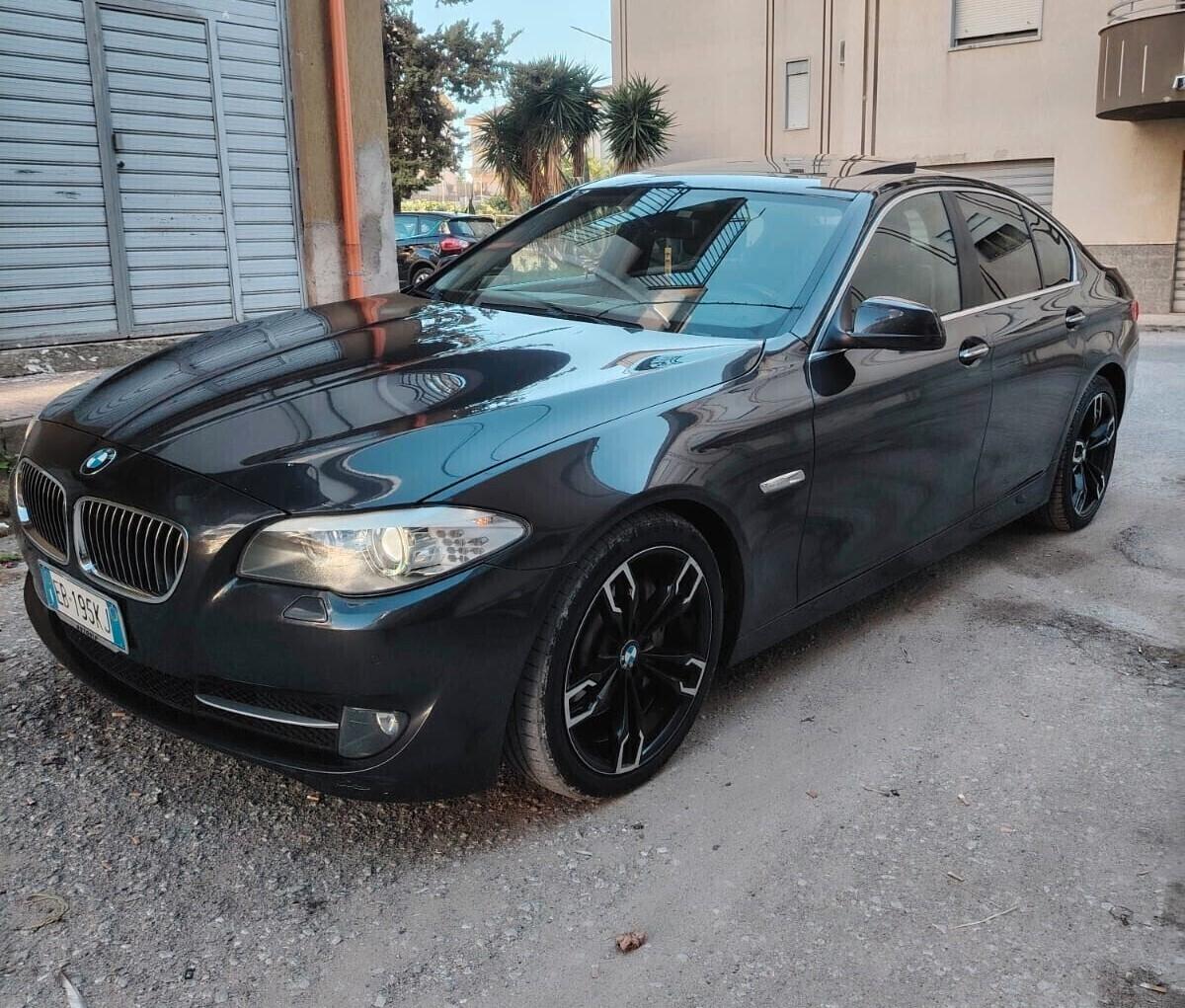 Bmw 530d f10