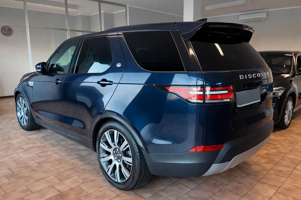 Land Rover Discovery 3.0 td6 HSE 249cv 7p.