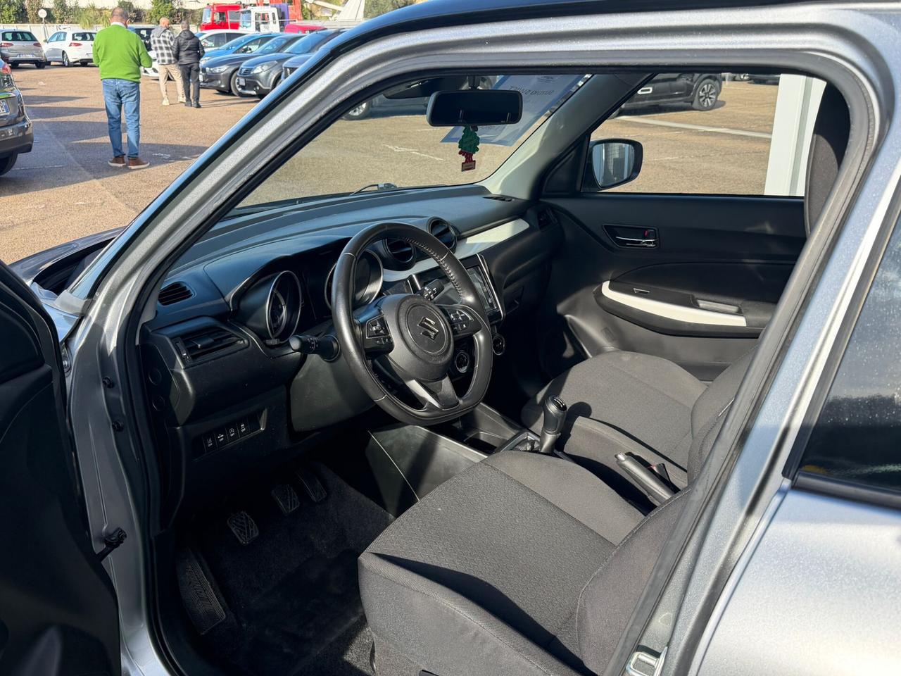 Suzuki Swift 1.2 Hybrid CVT Top