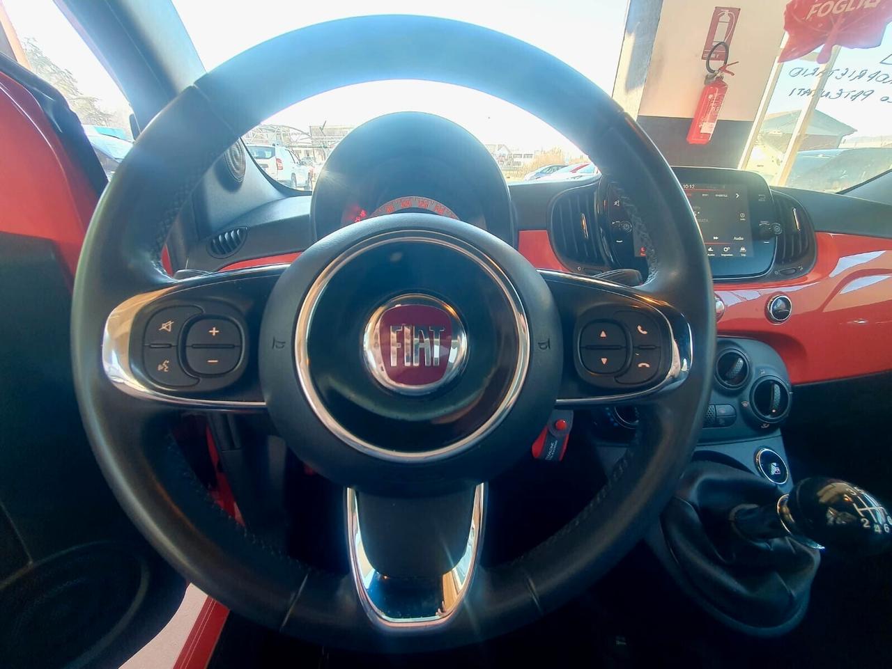 Fiat 500 1.0 Hybrid Dolcevita