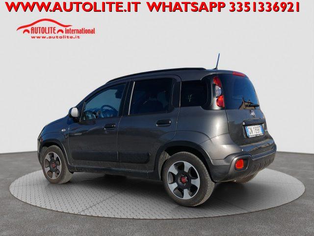 FIAT Panda Cross 1.0 FireFly S&S Hybrid