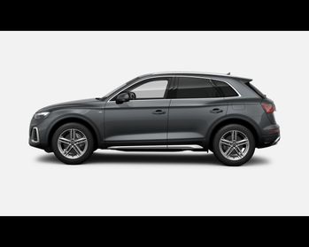 AUDI Audi Q5 S line 55 TFSI e quattro 270(367) kW(CV) S tronic